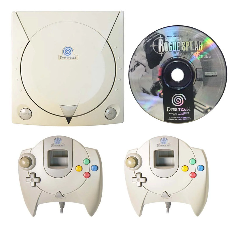 (Pre-Owned) Dream Cast Console - ريترو